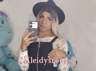 Kleidysrousse