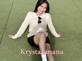Krystalsusana