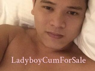 LadyboyCumForSale