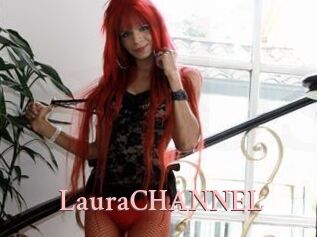 LauraCHANNEL