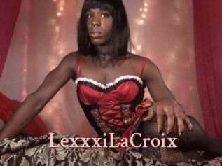LexxxiLaCroix