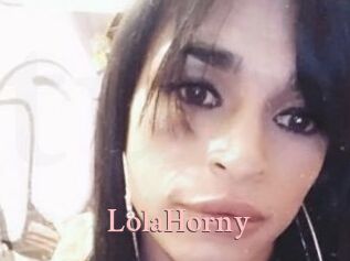 LolaHorny Tube Shemale