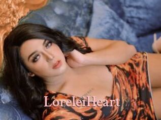 LoreleiHeart Tube Shemale