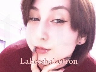 Lakeeshaketron