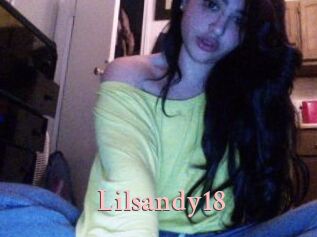 Lilsandy18