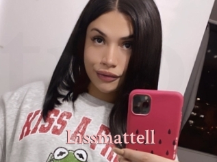 lissmattell Tube Shemale