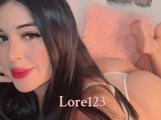Lore123
