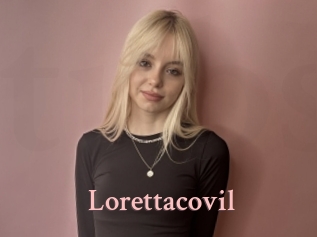Lorettacovil