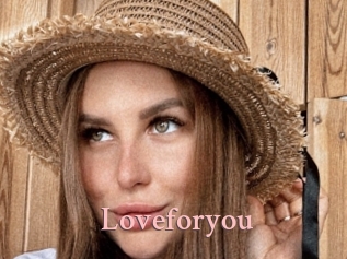 Loveforyou