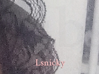 Lsnicky