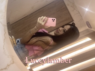 luccylamber Tube Shemale