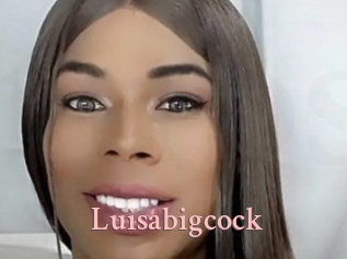 luisabigcock Tube Shemale