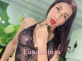 Lunalatinaa