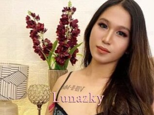 Lunazky