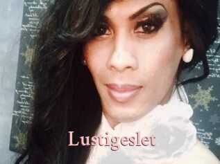 Lustigeslet