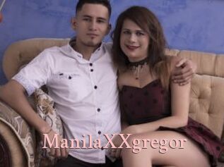 ManilaXXgregor