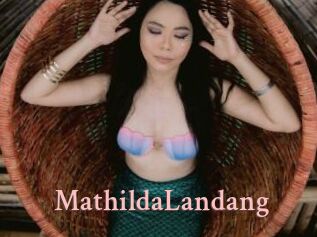 MathildaLandang Tube Shemale