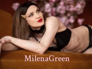 MilenaGreen