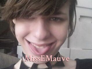 MissEMauve