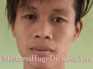 MistressHugeDickForYou
