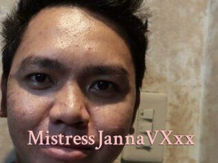 MistressJannaVXxx