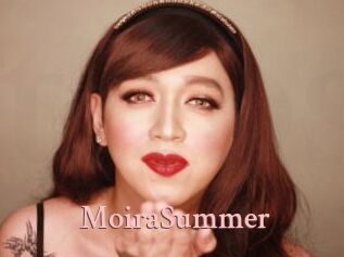 MoiraSummer Tube Shemale