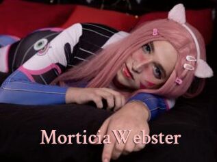 MorticiaWebster