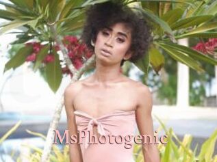 MsPhotogenic