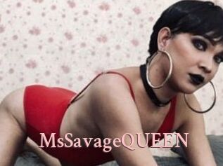 MsSavageQUEEN