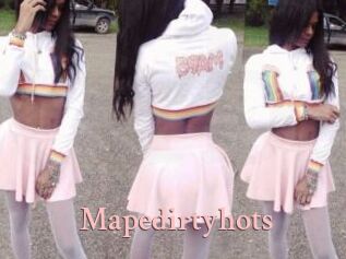 Mapedirtyhots