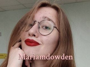 Mariamdowden