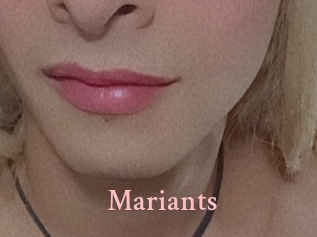 Mariants