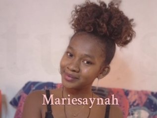mariesaynah Tube Shemale
