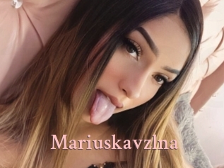 Mariuskavzlna