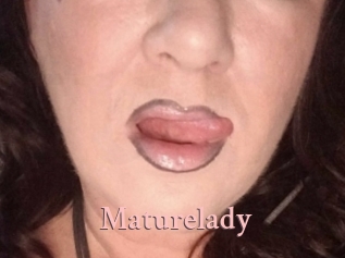 Maturelady