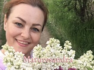 Maturesandra