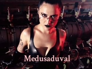 Medusaduval