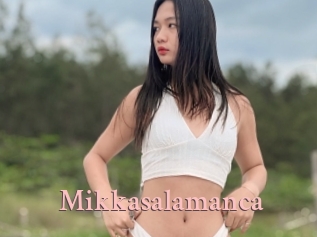 mikkasalamanca Tube Shemale