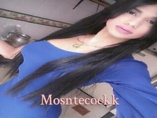 Mosntecockk
