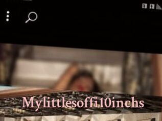 Mylittlesoffi10inchs