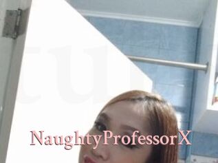 NaughtyProfessorX