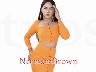 NormaniBrown