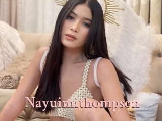 Nayuimithompson