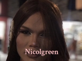 nicolgreen Tube Shemale