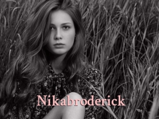 Nikabroderick