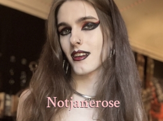 Notjanerose