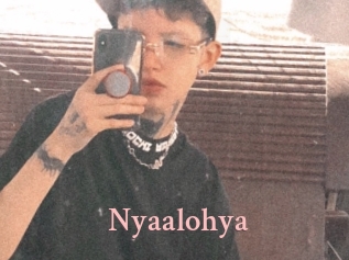 Nyaalohya