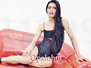 Opalohot