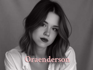 Oraenderson