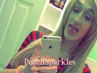 PeachSparkles